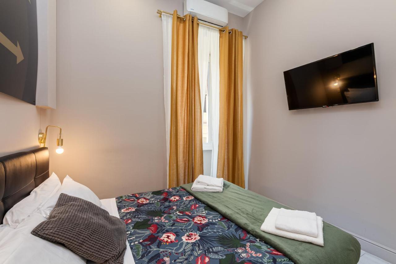 Empire Suites Roma Ngoại thất bức ảnh