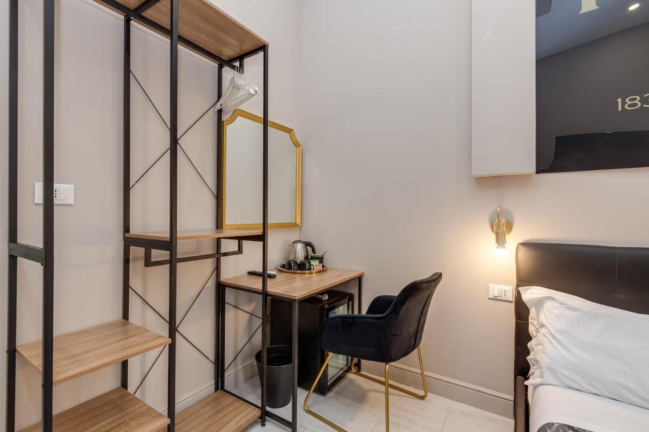 Empire Suites Roma Ngoại thất bức ảnh