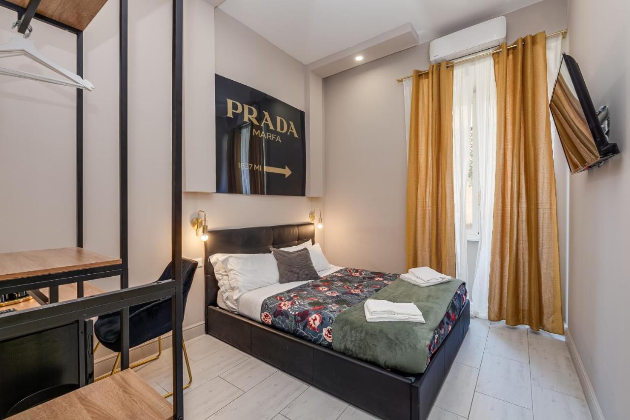 Empire Suites Roma Ngoại thất bức ảnh