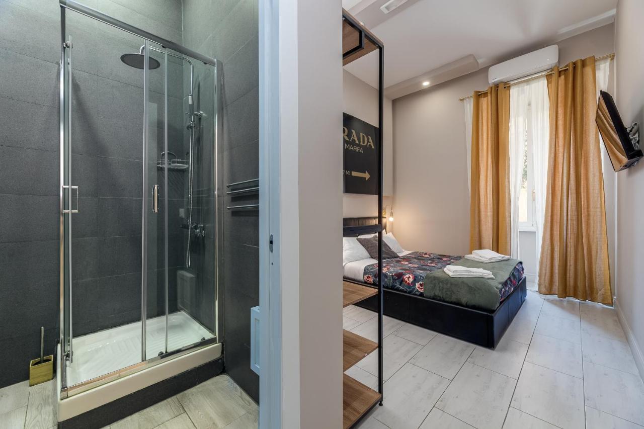Empire Suites Roma Ngoại thất bức ảnh