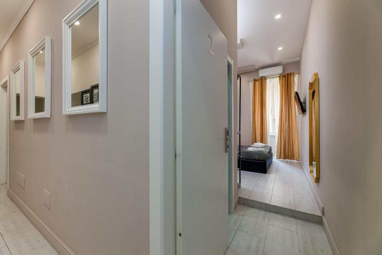 Empire Suites Roma Ngoại thất bức ảnh