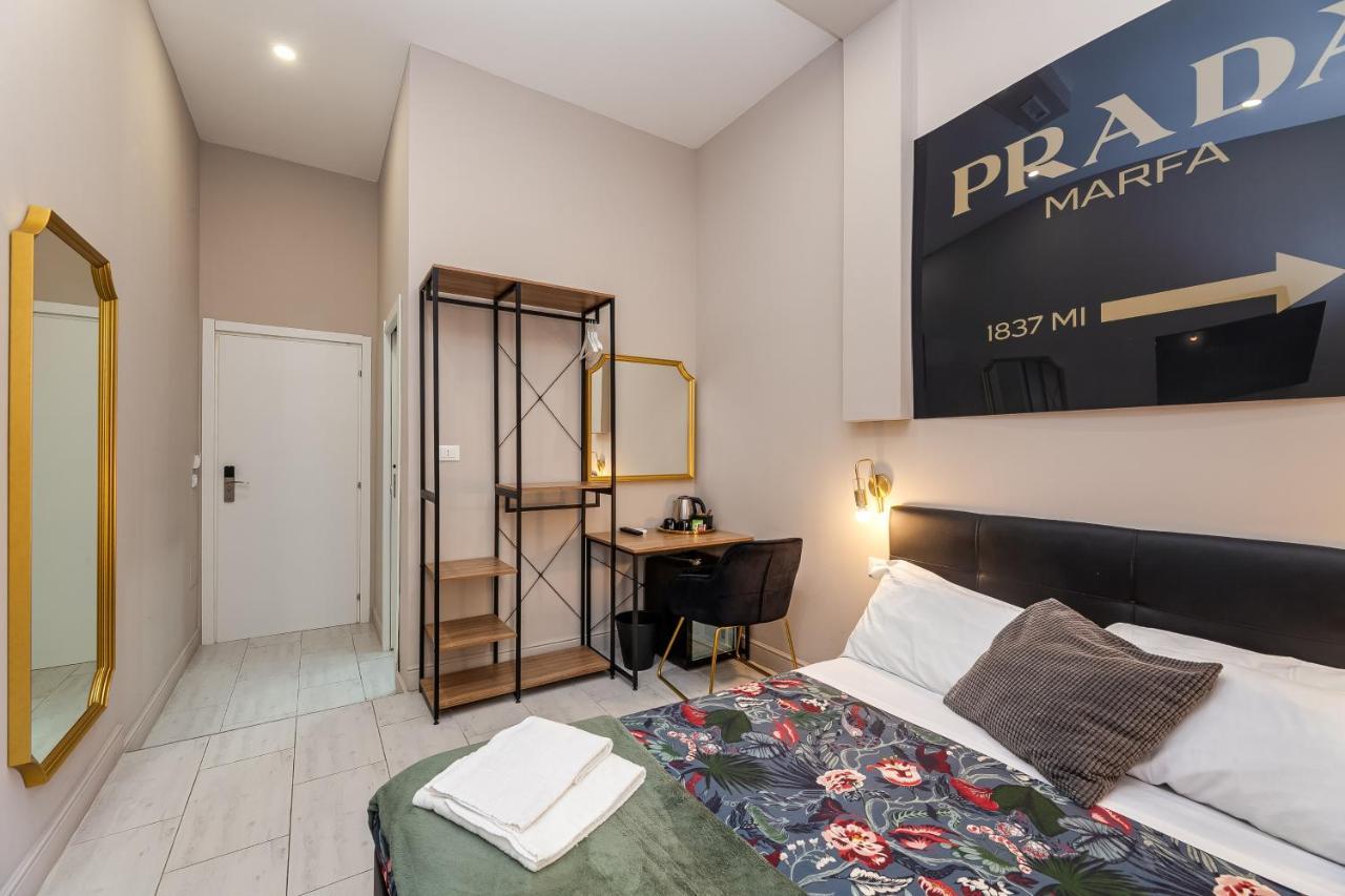 Empire Suites Roma Ngoại thất bức ảnh
