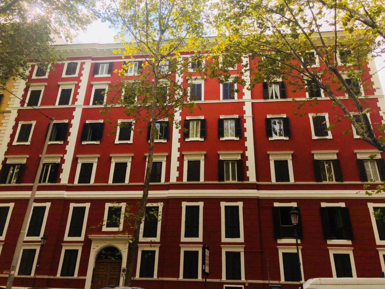 Empire Suites Roma Ngoại thất bức ảnh