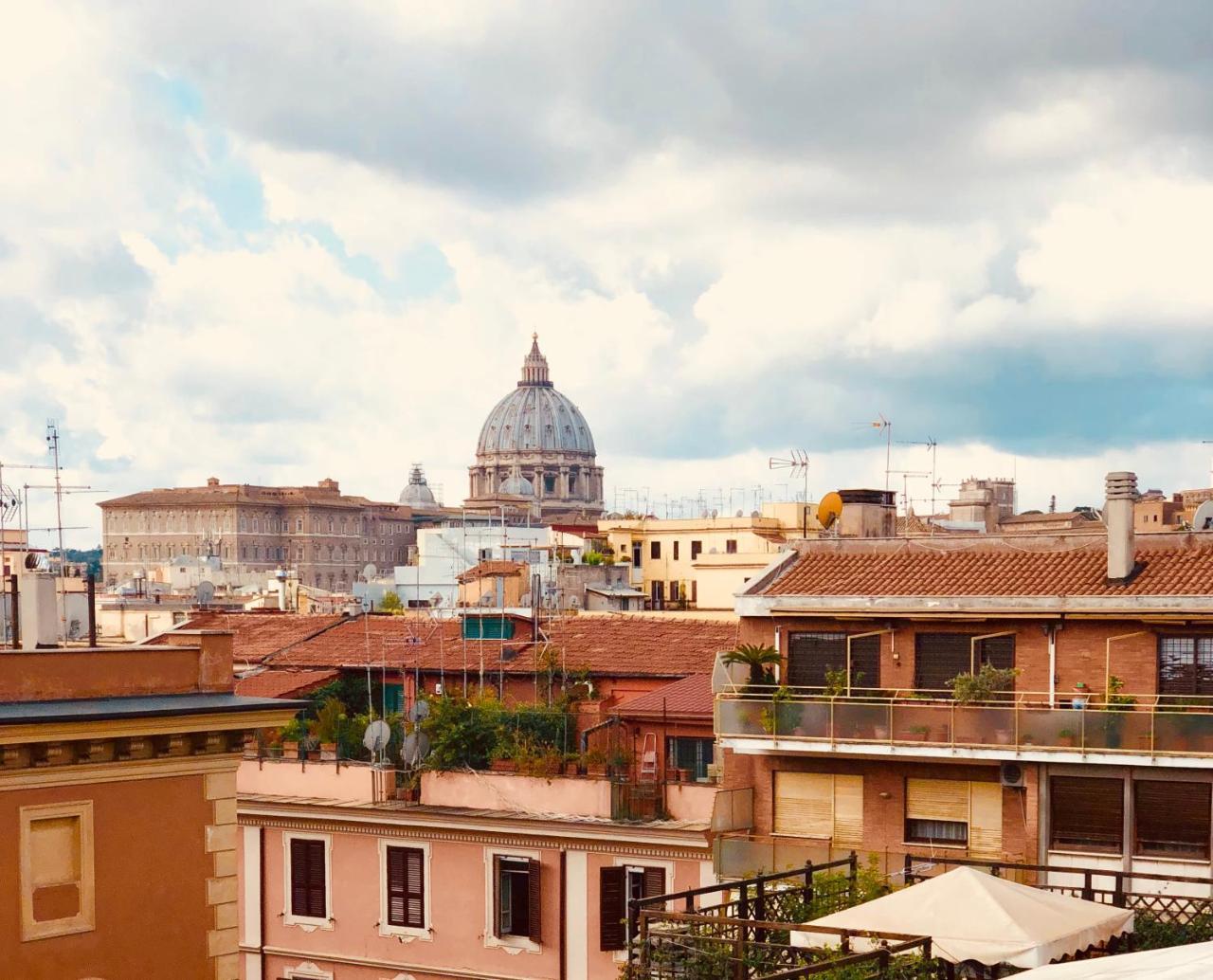 Empire Suites Roma Ngoại thất bức ảnh