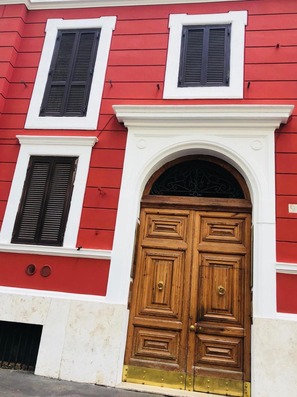 Empire Suites Roma Ngoại thất bức ảnh