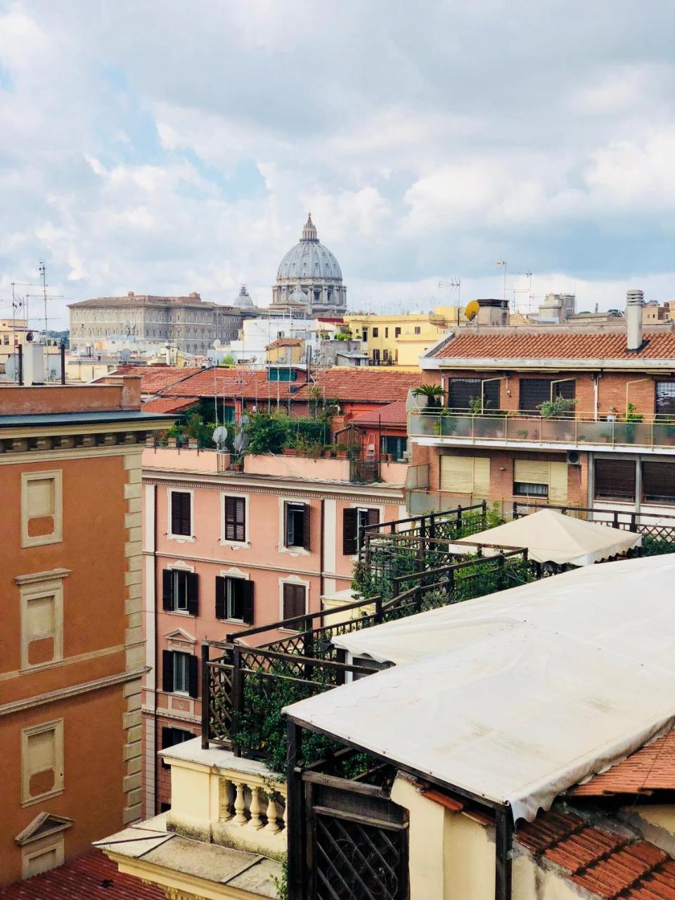Empire Suites Roma Ngoại thất bức ảnh